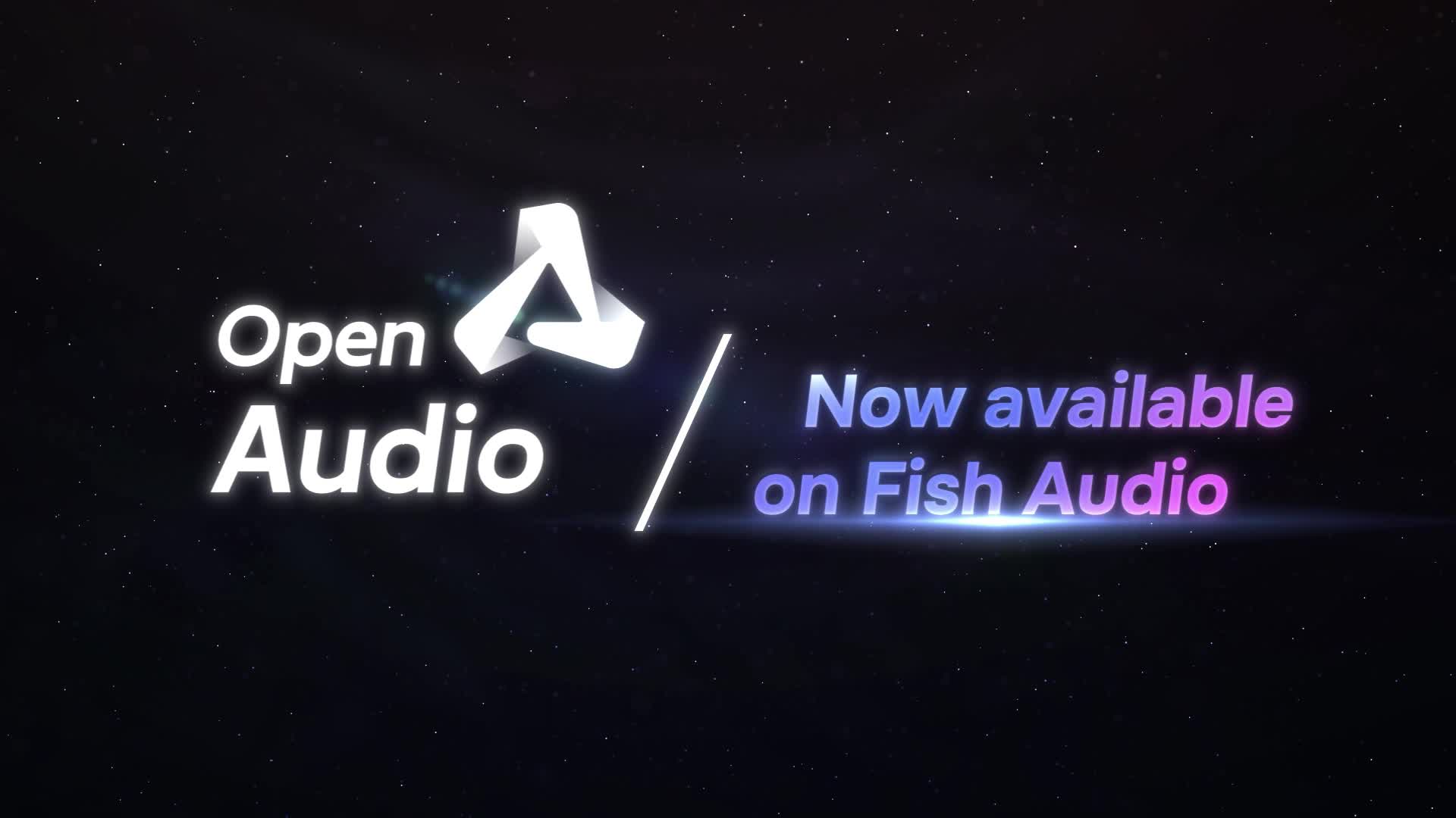 OpenAudio S1 Video